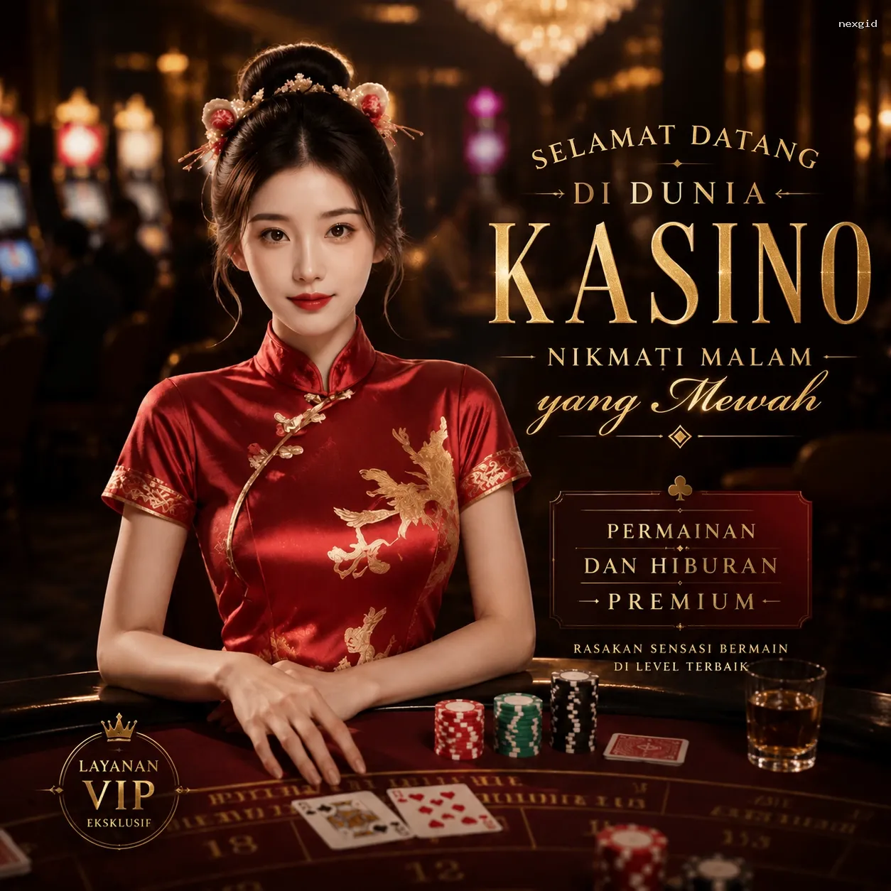 Menggali Fitur Menarik di Situs Game nexgid