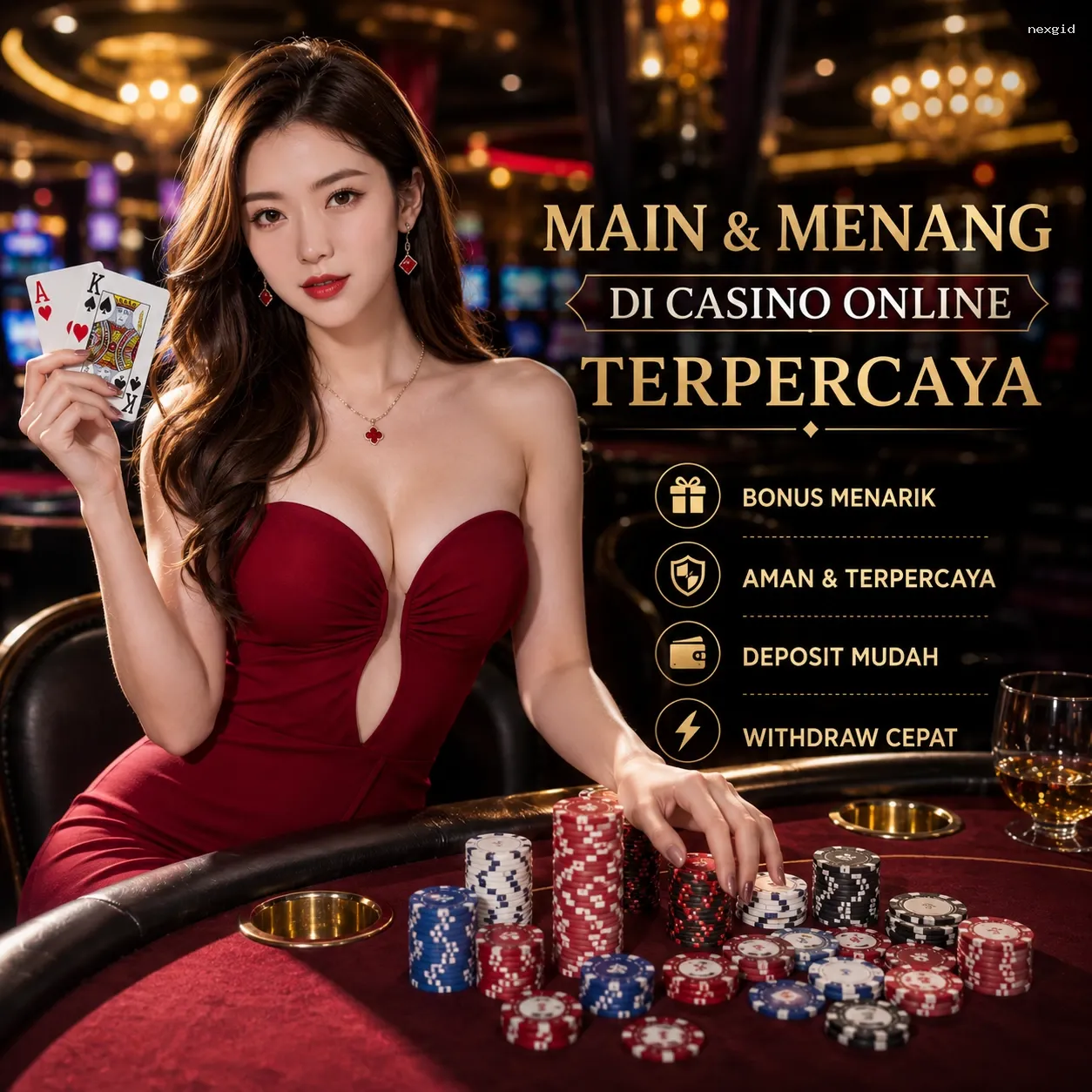 Menelusuri Keunggulan Situs Game nexgid